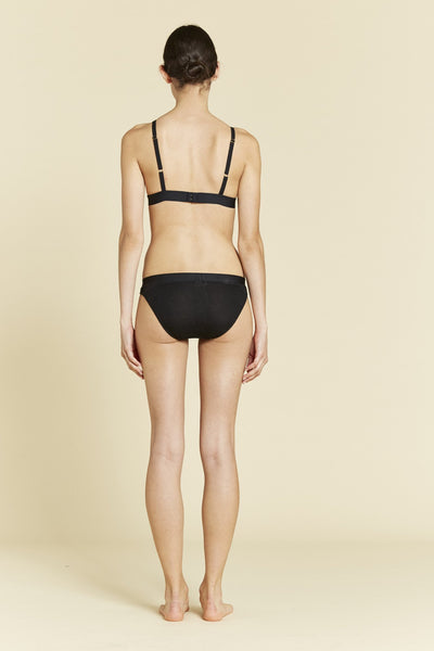 Araks Jac Panty Black