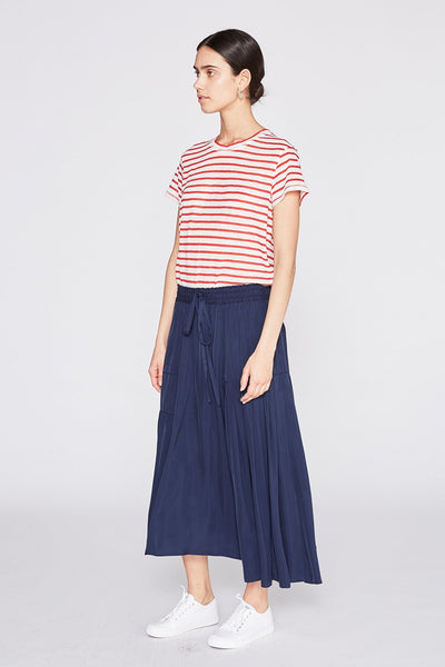 Alice Skirt - Navy