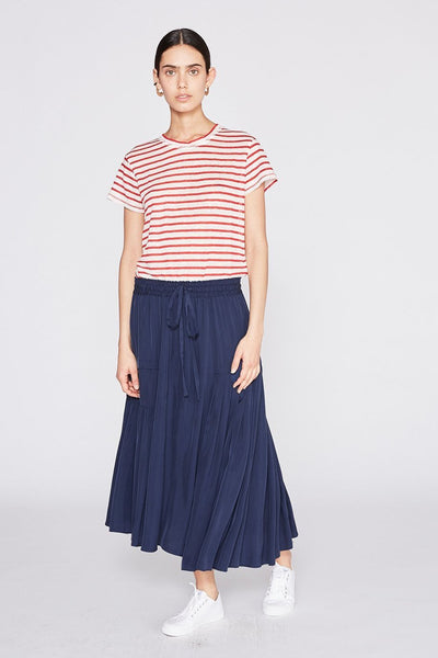 Alice Skirt - Navy