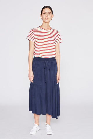 Alice Skirt - Navy